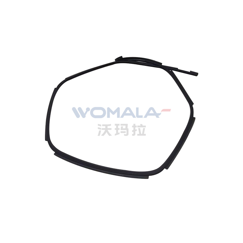 Womala چپ پایین باند محافظ بامپر OE 31333009 برای ولوو S60 V60 قطعات اتوماتیک