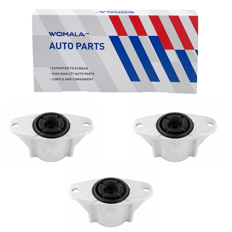 پایه ضربه‌گیر عقب Womala OE 30760162 برای Volvo C30 C70 V50