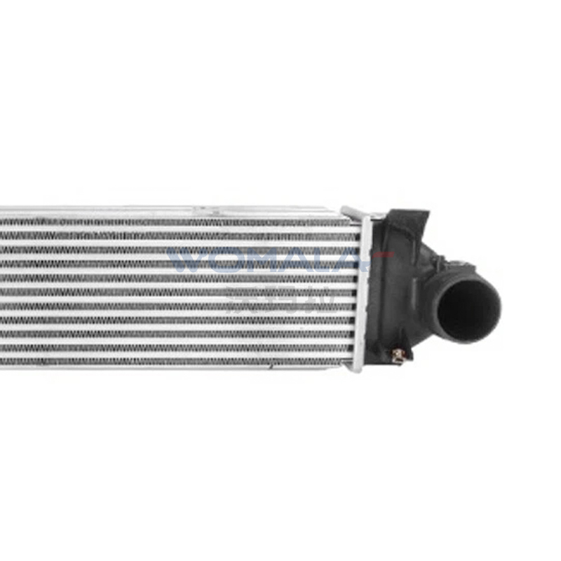 قطعات خنک کننده اتوماتیک Womala Intercooler OE 31338473 برای ولوو V40 V70 S80 C30 XC70