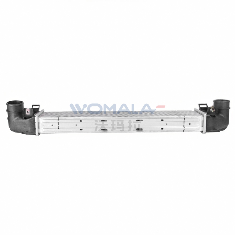 قطعات خنک کننده اتوماتیک Womala Intercooler OE 31338473 برای ولوو V40 V70 S80 C30 XC70