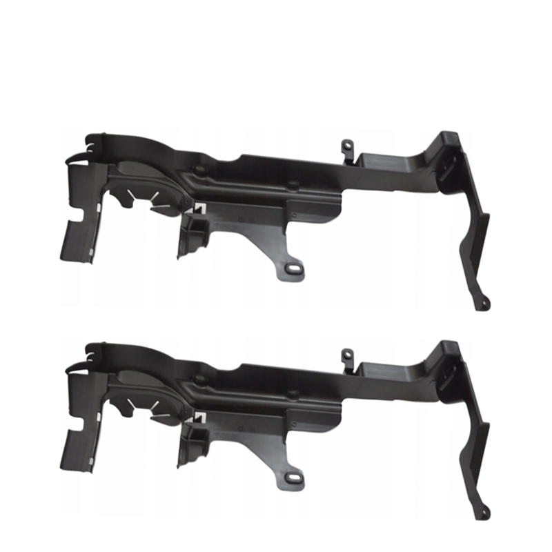 راهنمای هوای سمت چپ رادیاتور جلوی وومالا 30764572 اسپویلر رادیاتور برای ولوو XC60