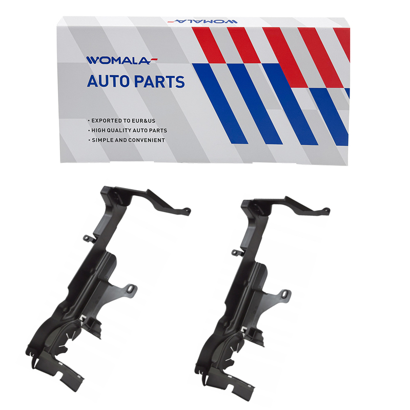 راهنمای هوای سمت چپ رادیاتور جلوی وومالا 30764572 اسپویلر رادیاتور برای ولوو XC60