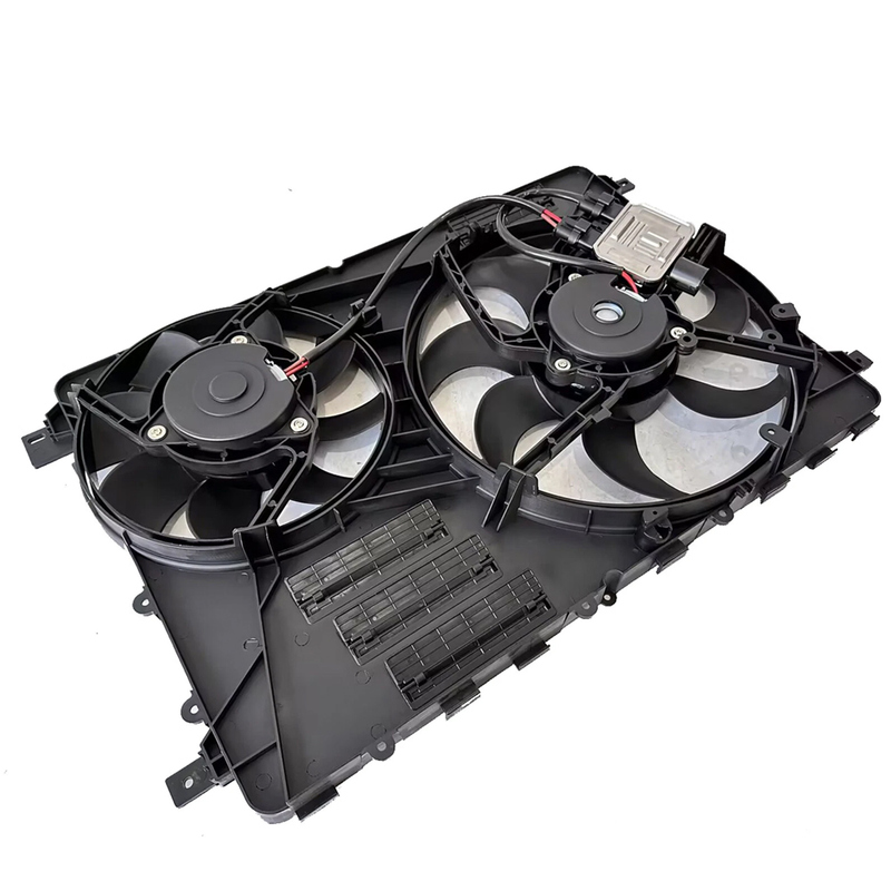 فن برقی وومالا 30668629 فن خنک کننده برای ولوو S60 S80 قطعات خودرو خنک کننده