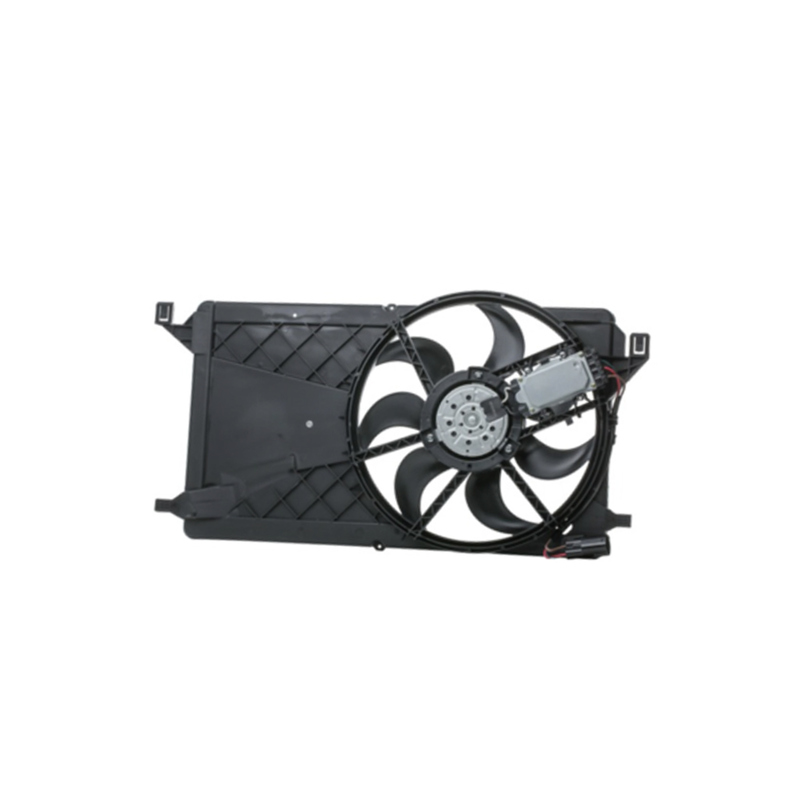 فن الکتریکی وومالا 31261986 فن خنک کننده برای ولوو S40 V50 C30 قطعات خودرو خنک کننده