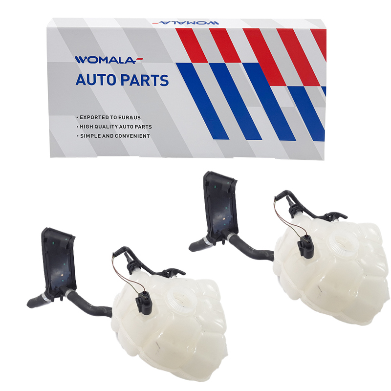 مخزن خنک کننده وومالا 31338291 مخزن انبساط برای ولوو XC60 S90 V90 XC90