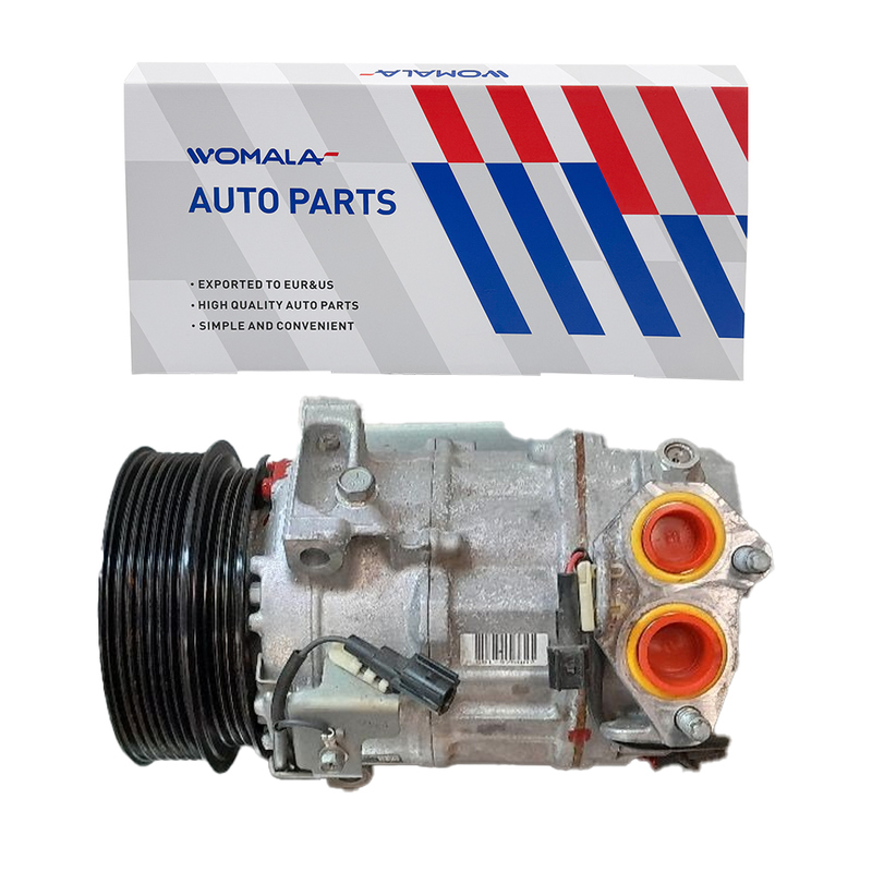 کمپرسور تهویه مطبوع وومالا 36011715 کمپرسور برای ولوو S90 XC60 XC90 V90