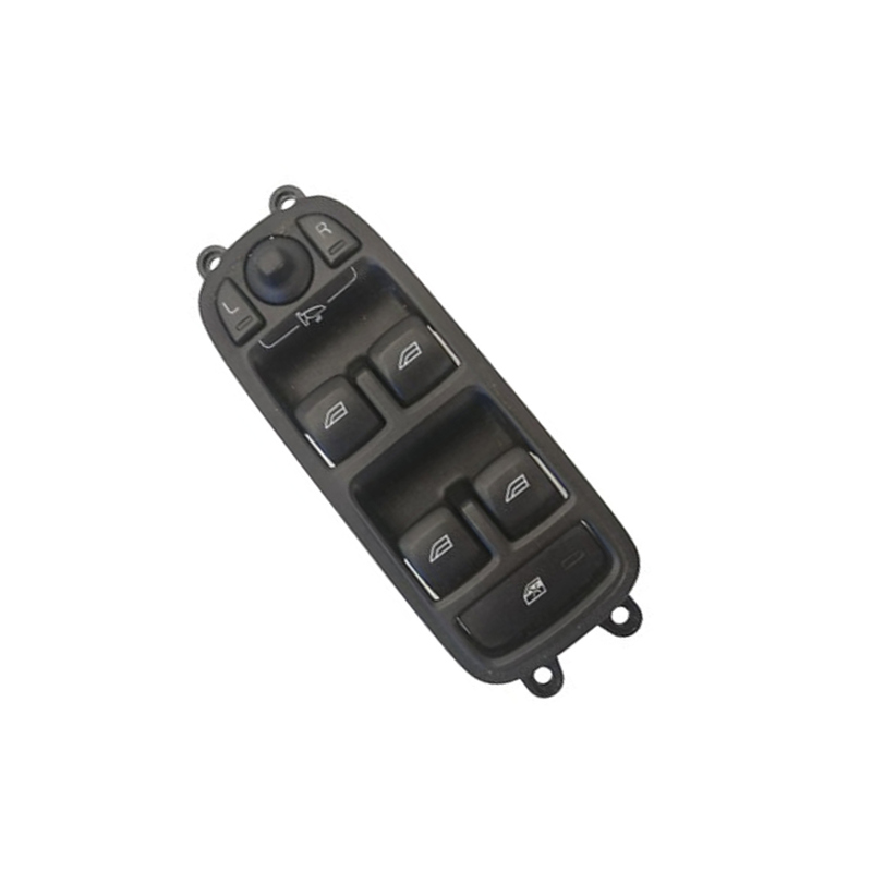 سوئیچ درب و پنجره Womala 31334346 سوئیچ تنظیم کننده پنجره چپ برای قطعات اتوماتیک الکتریکی Volvo XC60