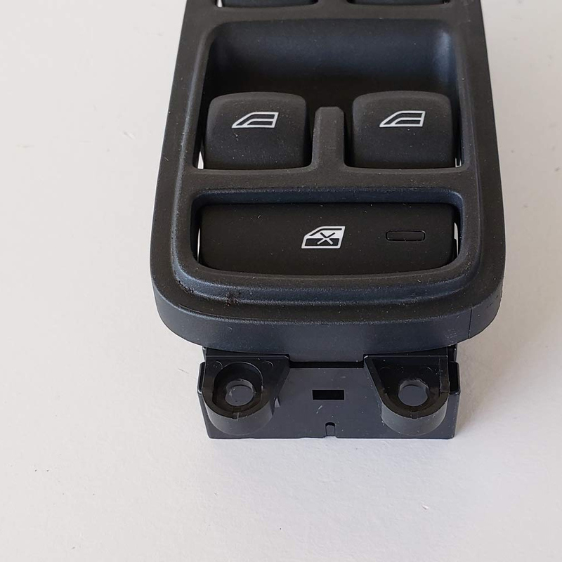 سوئیچ درب و پنجره Womala 31334346 سوئیچ تنظیم کننده پنجره چپ برای قطعات اتوماتیک الکتریکی Volvo XC60