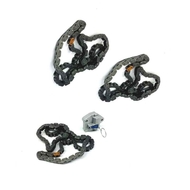 Womala Motor Timing Set 30759065 زنجیره زمان بندی برای ولوو XC60 S60 S80 موتور زمان بندی قطعات اتوماتیک