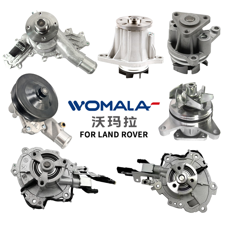 Womala Auto Parts Water Pump for Land Rover RANGE ROVER SPORT Engine Cooling