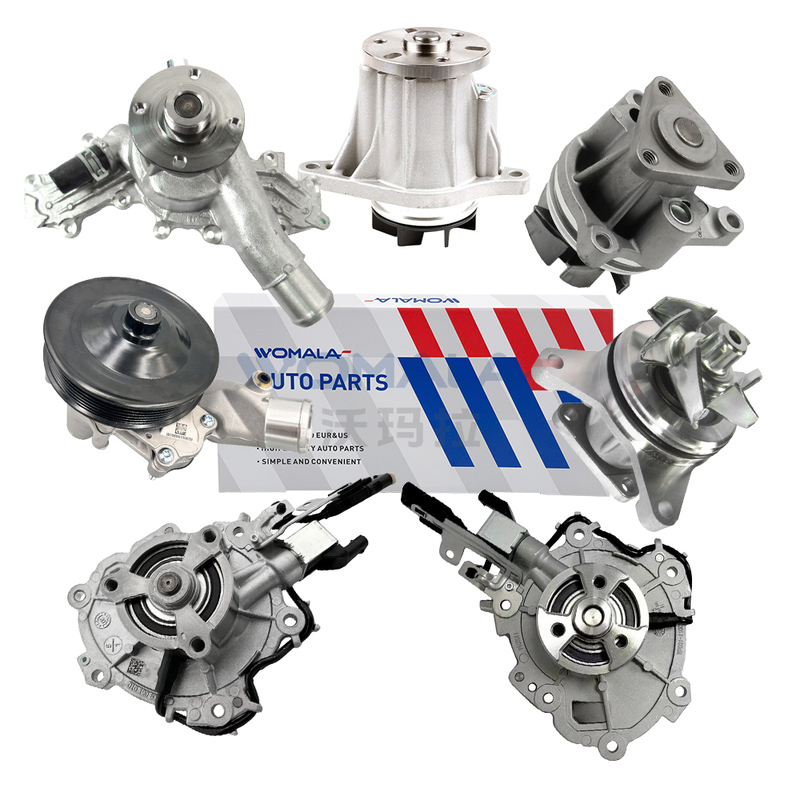 Womala Auto Parts Water Pump for Land Rover RANGE ROVER SPORT Engine Cooling
