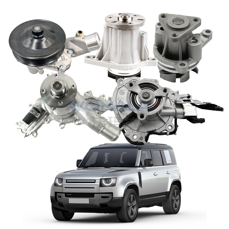 Womala Auto Parts Water Pump for Land Rover RANGE ROVER SPORT Engine Cooling