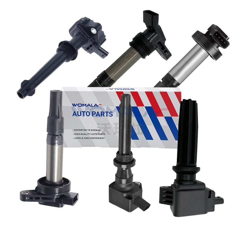 Womala Auto Engine Parts Ignition Coils for Land Rover RANGE ROVER SPORT