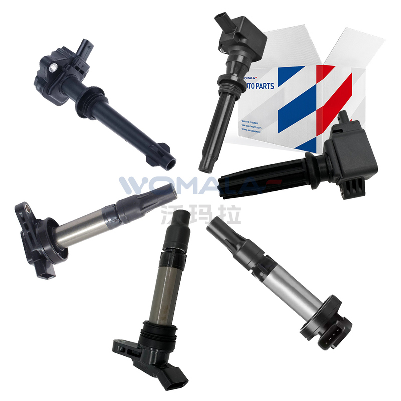 Womala Auto Engine Parts Ignition Coils for Land Rover RANGE ROVER SPORT