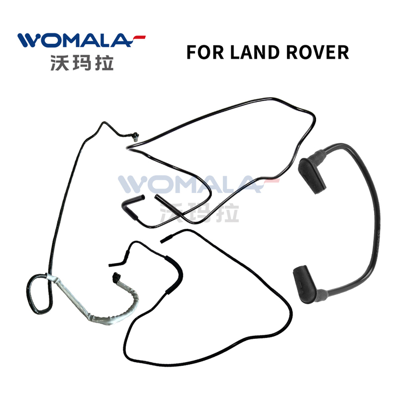 Womala Supercharger Air Hose Vacuum Tube for Land Rover Range Rover RANGE ROVER SPORT