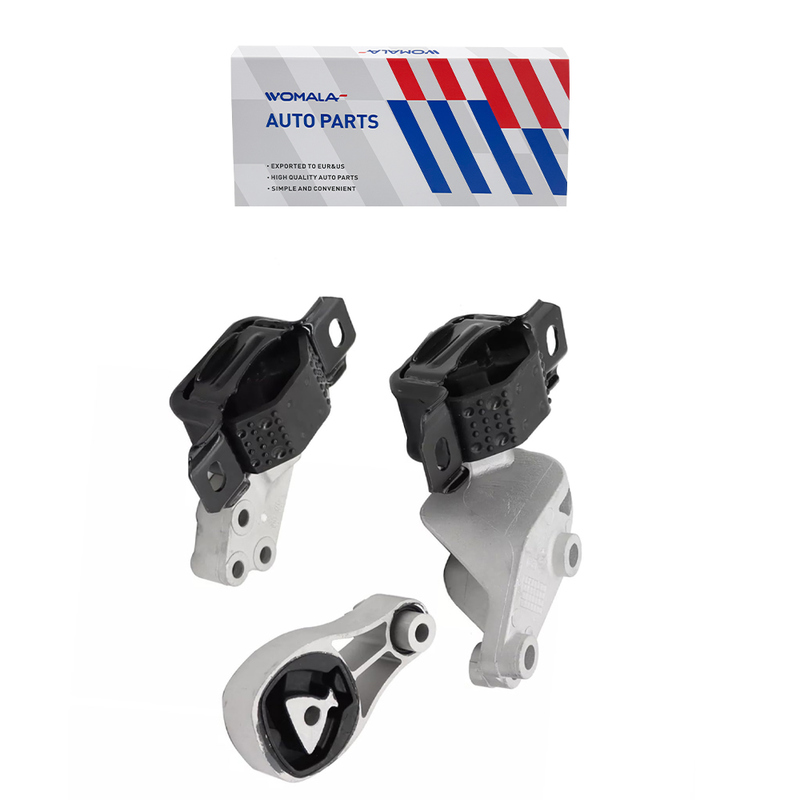 پایه گیربکس اتوماتیک عقب چپ Womala OE 1322200148 برای قطعات سیستم پشتیبانی پیشرانه بنز