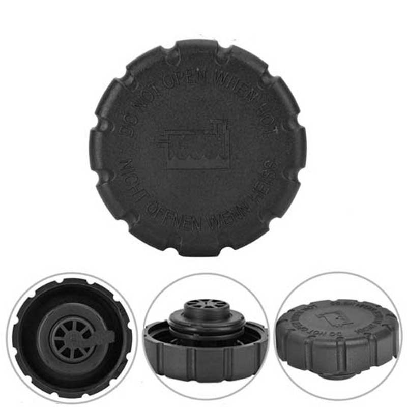 درپوش منبع انبساط مایع خنک کننده Womala OE 2105010715 برای قطعات سیستم خنک کننده موتور مرسدس بنز