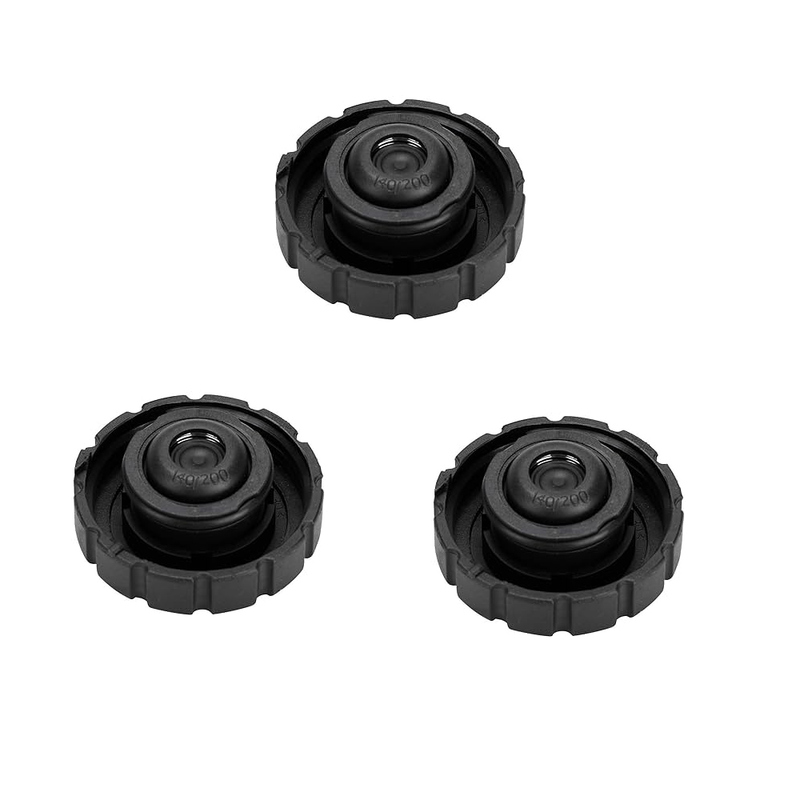 درپوش منبع انبساط مایع خنک کننده Womala OE 2105010715 برای قطعات سیستم خنک کننده موتور مرسدس بنز