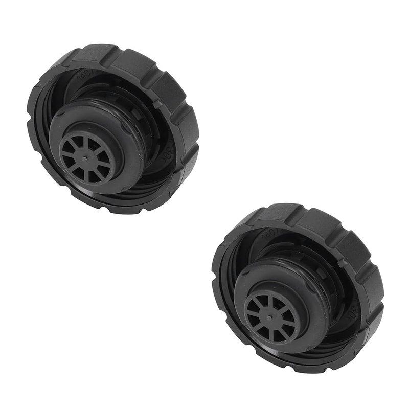 درپوش منبع انبساط مایع خنک کننده Womala OE 2105010715 برای قطعات سیستم خنک کننده موتور مرسدس بنز