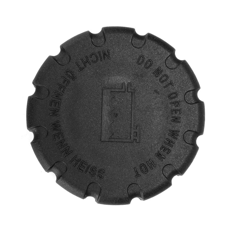 درپوش منبع انبساط مایع خنک کننده Womala OE 2105010715 برای قطعات سیستم خنک کننده موتور مرسدس بنز