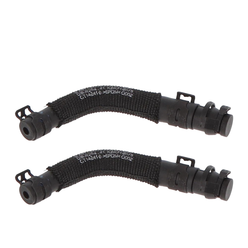 شلنگ رادیاتور وومالا OE 2702031682 برای قطعات سیستم خنک کننده موتور مرسدس بنز