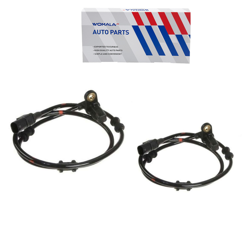 سنسور موقعیت سرعت چرخ ABS جلو چپ Womala OE 1635421818 برای مرسدس بنز
