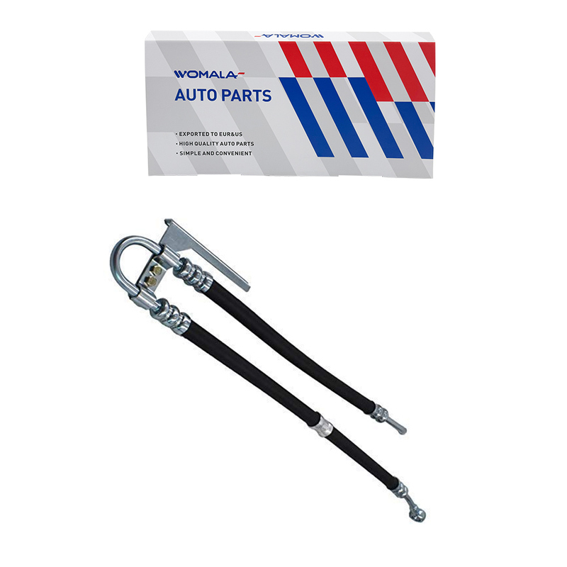 شلنگ برگشت فشار فرمان برقی Womala OE 1644602224 برای مرسدس