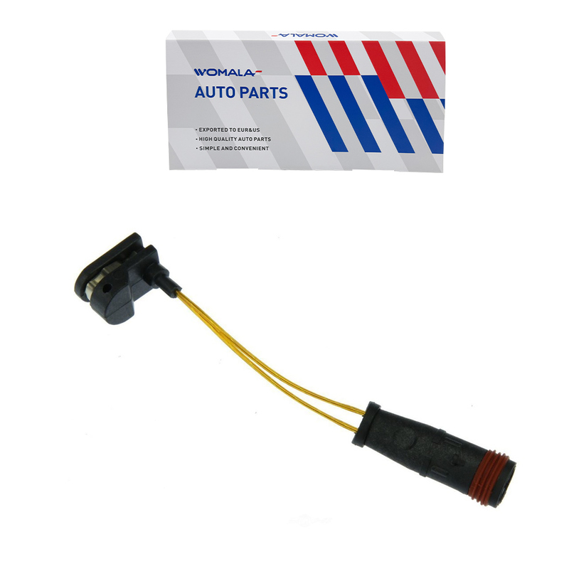 سنسور فرسودگی لنت ترمز Womala OE A1645401017 برای قطعات سیستم ترمز مرسدس