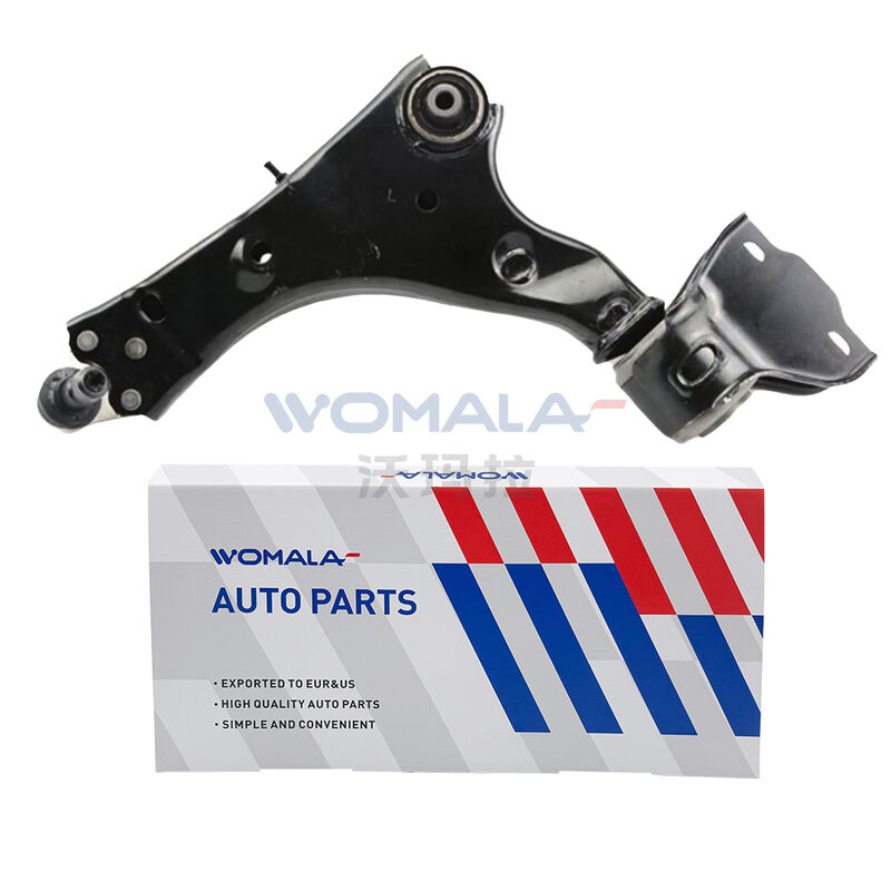 مجموعه بازوی کنترل پایینی سیستم تعلیق جلو سمت چپ OE LR110278 برای Land Rover Discovery Sport 2015-