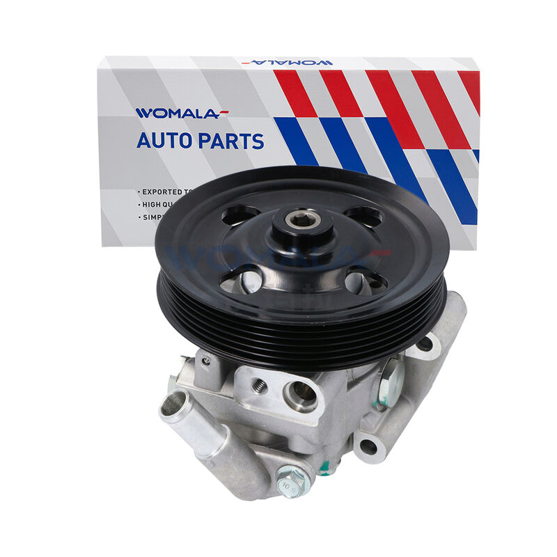 Womala OE LR006462 LR005658 Hydraulic Power Steering Pump Assembly for Land Rover LR2