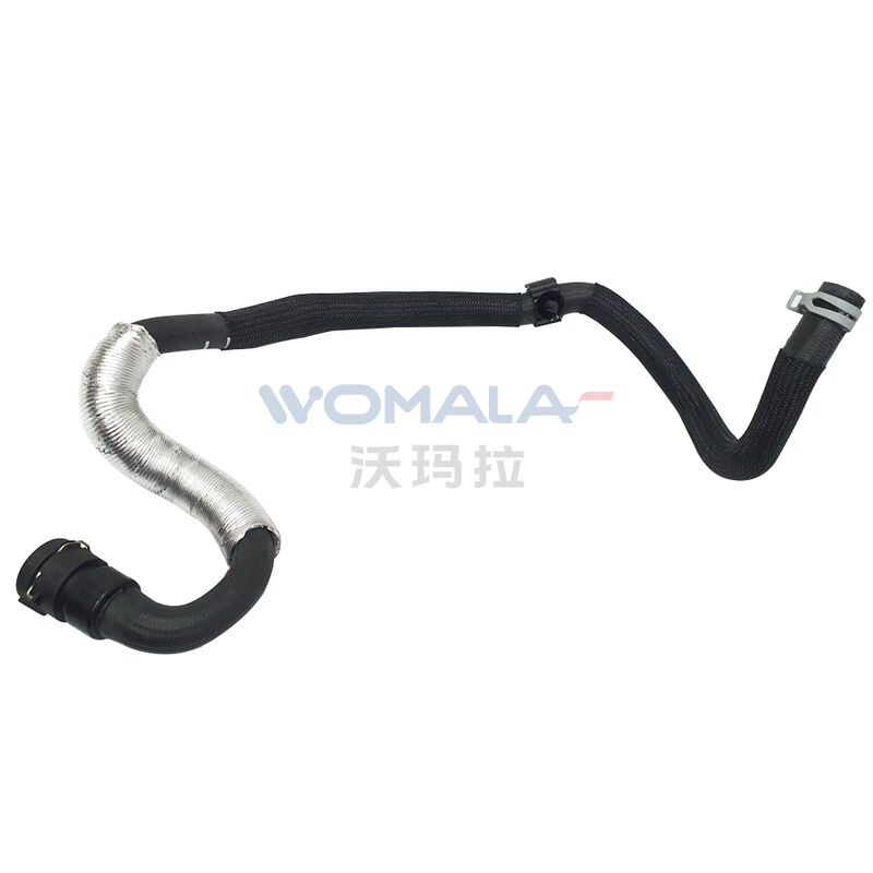 لوله ورودی آب گرم کننده Womala برای Land Rover Range Rover Evoque Freelander 2 LR054981 LR024630
