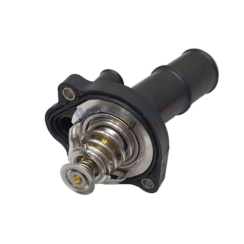 ترموستات قطعات خودرو Womala OE JDE28115 LR027158 برای LR و جگوار XJXFXE F-PACE