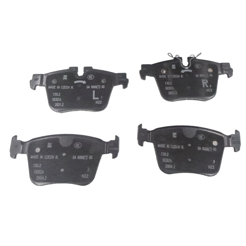 مجموعه پد ترمز عقب وومالا برای قطعات اتوماتیک V60 V90 S60 S90 XC60 XC90 OE 32287447