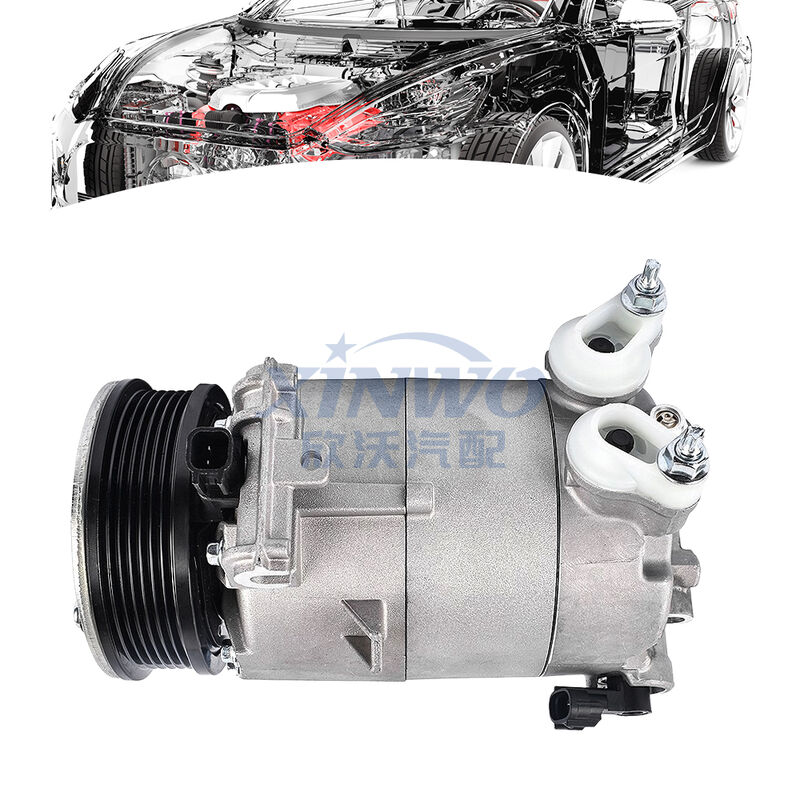 کمپرسور A/C Womala LR083480 LR066915 LR051044 برای Land Rover Discovery Sport 2015