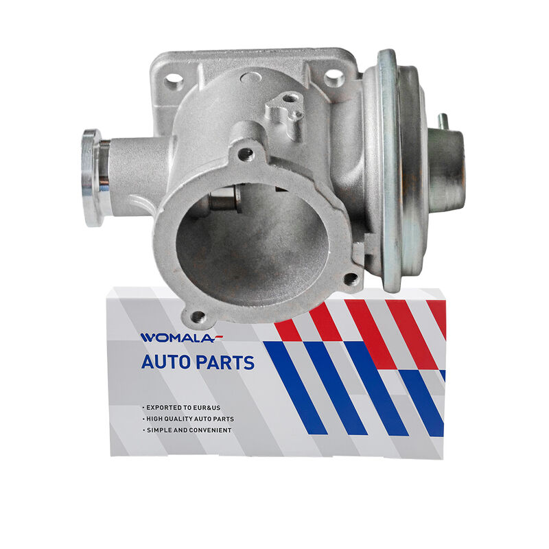 دریچه EGR Womala 11717804352 بازچرخش گاز اگزوز برای سری 3/5/6/7 بی ام و