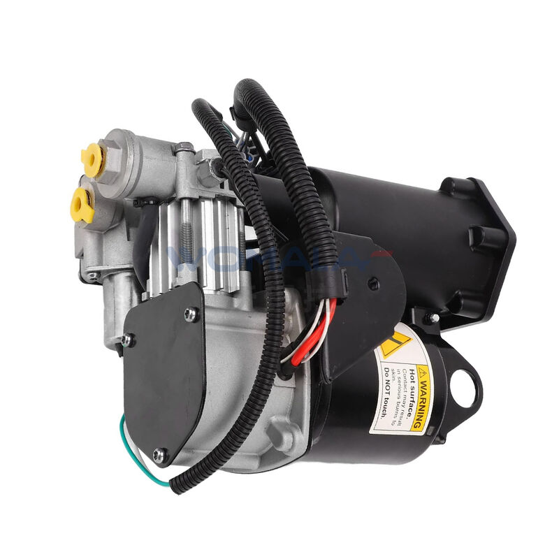 Womala Air Suspension Compressor Assembly LR072537 for Discovery 3/4 LR3/4 Range Rover Sport	