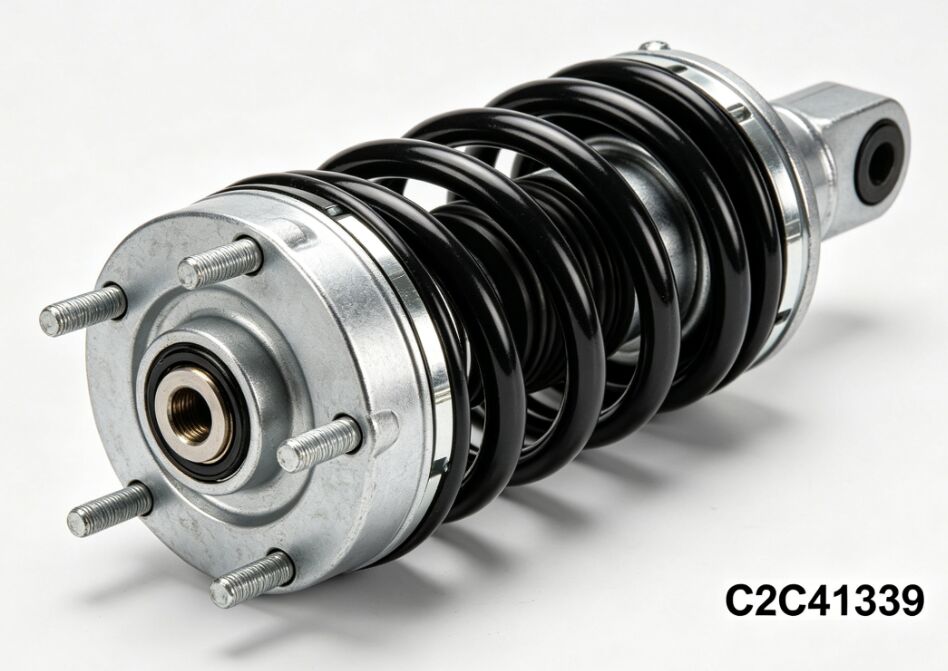 نوابض هوائية أمامية وامتصاص صدمات لجاكوار C2C41339 | ممتص صدمات نظام التعليق الهوائي الممتاز