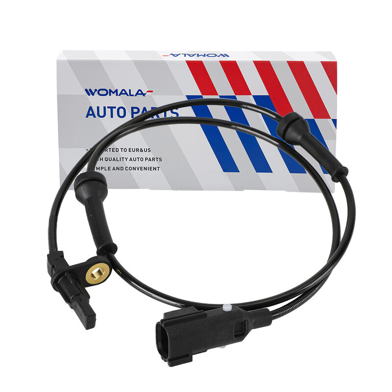 سنسور سرعت چرخ ABS جلو Womala T2H45885 برای جگوار XJ XE XF