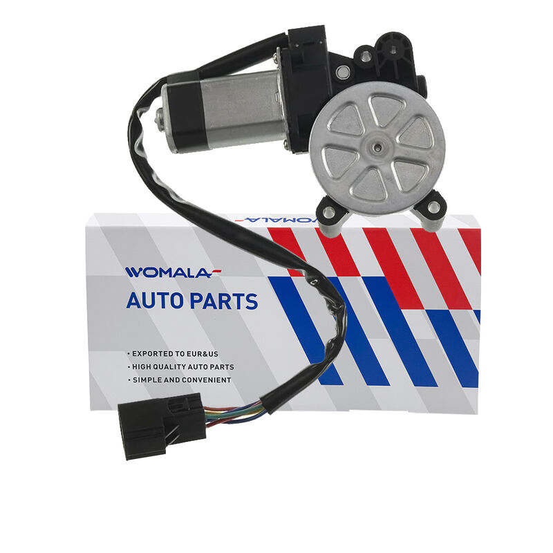 موتور لیفت پنجره چپ جلو Womala LR002209 برای Land Rover Freelander 2