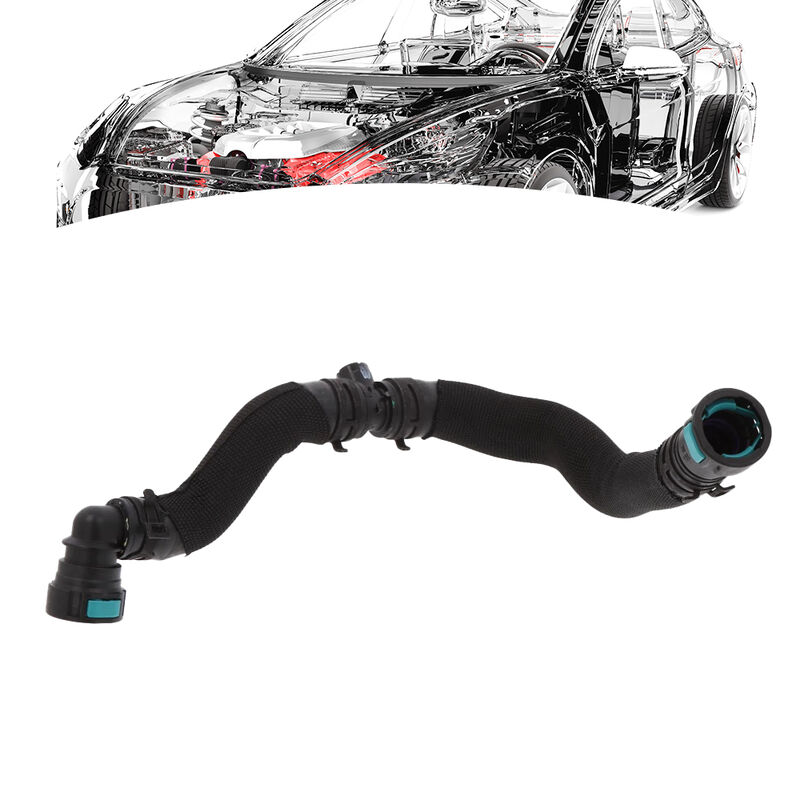 Womala Heater Return Hose C2D23174 برای جگوار XJ