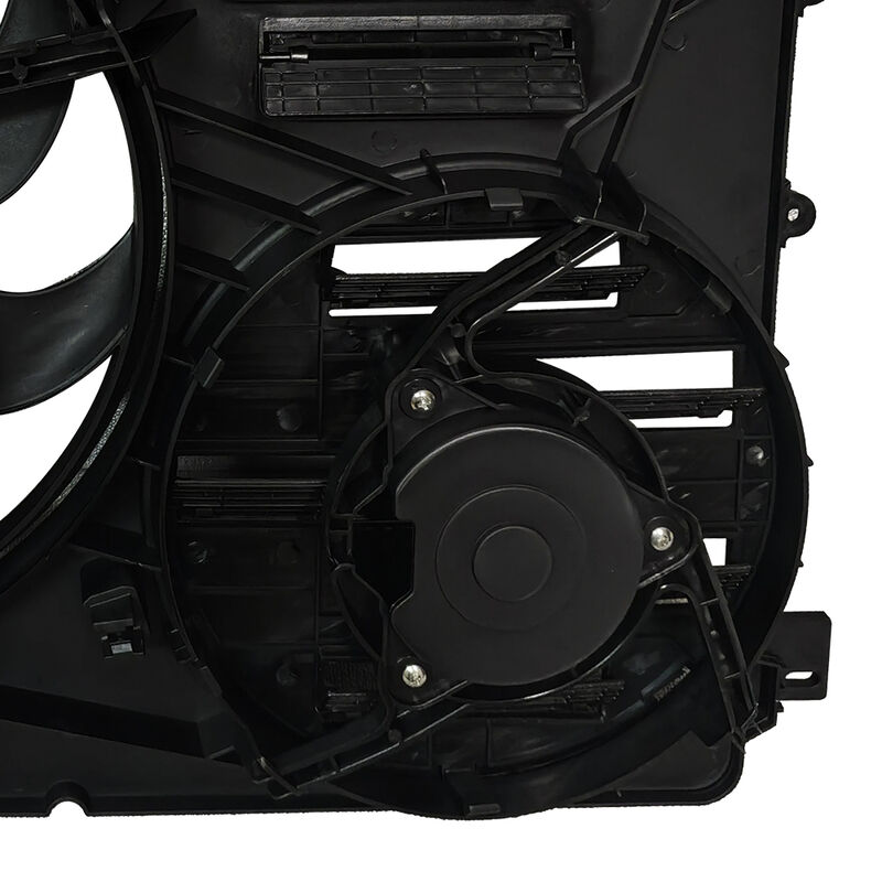 مجموعه فن رادیاتور Womala LR023392 برای Land Rover RANGE ROVER SPORT Defender FREELANDER