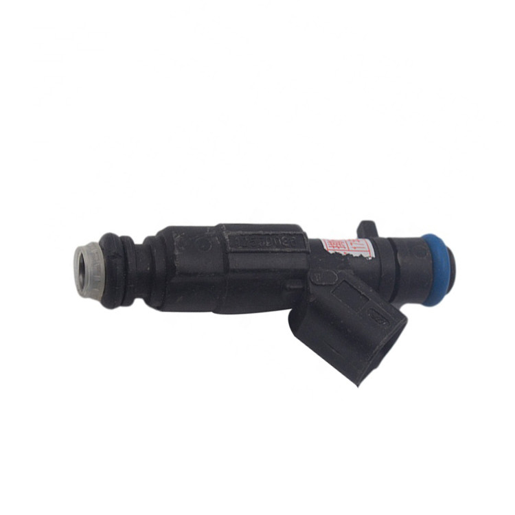Oe 30711782 انژکتور سوخت ولوو قطعات خودرو نازل و هولدر مونتاژ V50 C30 XC90