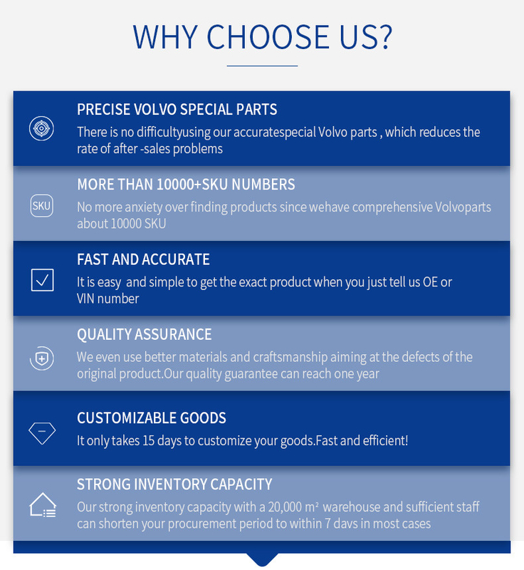 کمربند ایمنی صندلی عقب راست Womala OE 31320495 برای ولوو S40 V50 قطعات خودرو