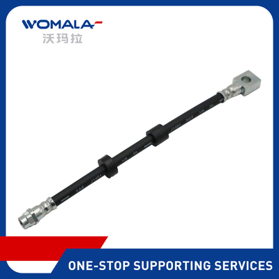 Womala 32221405 لوله ترمز XC90 S90 قطعات اتوماتیک SGS لاستیک سیاه