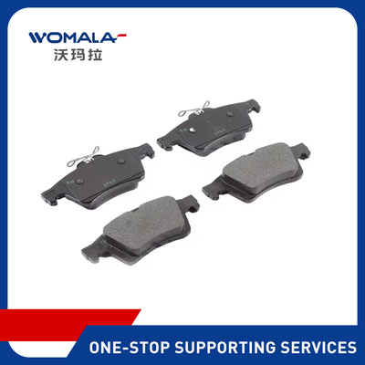 Womala 30742031 بسته ی پد ترمز عقب برای S40 سیستم ترمز چپ