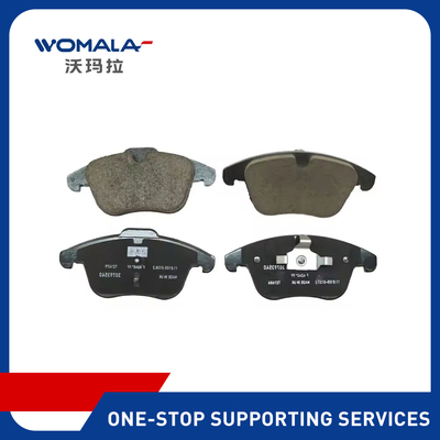 S80 S60 V60 کیت پد ترمز جلو Womala اصلی اختیاری 30793540
