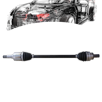 محور CV عقب 36000931 برای سیستم های محرک S60 XC60 V70 AWD