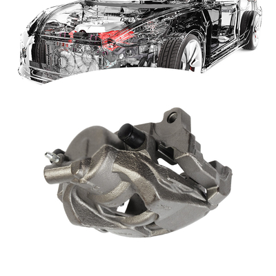 کالیپر ترمز دیسک 8603754 جلو سمت راست برای S60 S80 V70 XC70