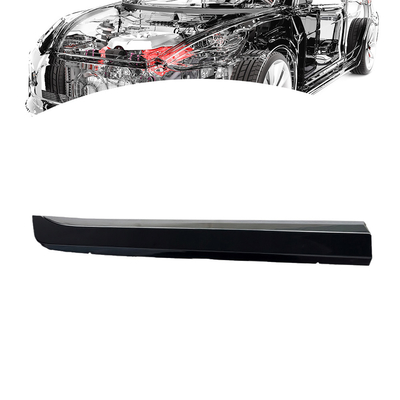 وومالا درب عقب ترم 31333819 برای 2015-2019 XC60 حفاظت
