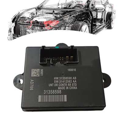 ماژول کنترل پنجره برق Womala 31358598 برای S60 V60 XC60 2008-2018